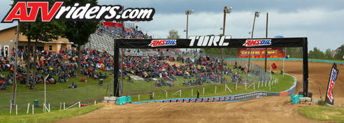 Crandon Speedway TORC Pro UTV Racing