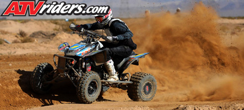 Beau Baron WORCS ATV Racing