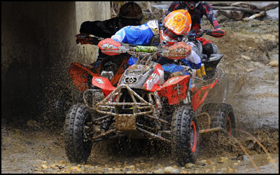 GNCC ATV Racing