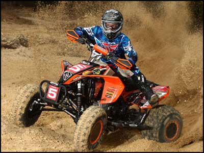 Bryan Cook - KTM ATV
