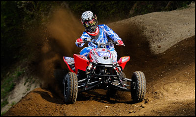 Jason Conell - Honda ATV
