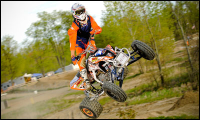Michael Pilotte - KTM ATV