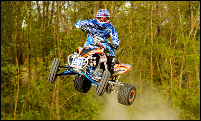 Vinny Mofford - KTM ATV