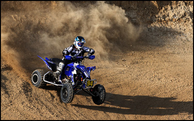 #94 Dustin Nelson - WORCS Pro ATV Racer - Yamaha YFZ450X 