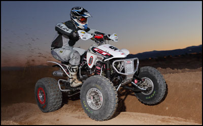 #9A Nick Nelson - SCORE Baja Pro Racer - Honda TRX450R ATV