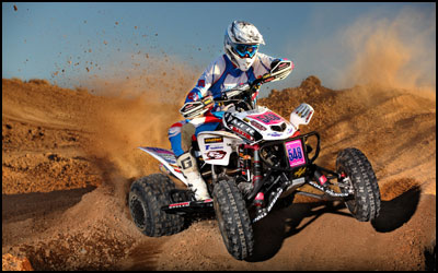MCR / Maxxis' Beau Baron - WORCS Pro ATV Racer