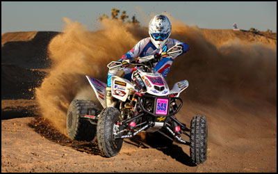 Maier Plastic's Beau Baron - WORCS ATV Pro Racer