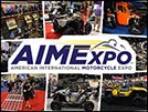 2014 AIM Expo Motorcycle Expo


