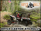 Bryce Canyon Rally ATV & SxS Trail Ride Overview



