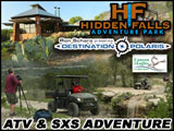 Canyon of the Eagles Resort & Hidden Falls Adventure Park Review