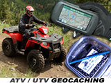 Geocaching ATV & UTV / SxS Riding Experience




