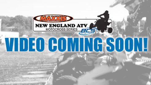 New England ATV Motocross - Round 7 - Raceway Park - Highlight Video Coming Soon