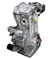 2012 Polaris RANGER RZR 570 UTV ProStar Engine