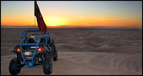 Glamis Sand Dunes California - 2013 Polaris RZR XP 900 Jagged X Edition EFI 4x4 SxS / UTV