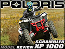 2014 Polaris Scrambler XP 1000 Review