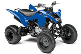 Yamaha Raptor 125 Sport ATV