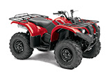 2014 Yamaha Grizzly 450 4x4 Utility ATV