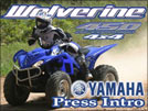 2006 Wolverine 450 4x4 On-Command Sport Utility ATV Review