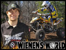Wienen's World - Chad Wienen Pro Motocross Racer

