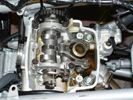 Honda 450R HRC Kit Install