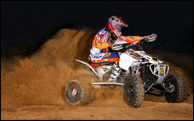 DWT's David Haagsma - WORCS Pro ATV Racer