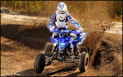 Wienen Motorsports Chad Wienen - Yamaha YFZ450R Sport ATV