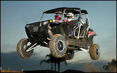 2012 Polaris RZR XP 4 900  Sport Side-by-Side