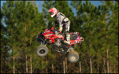 DWT's Mark Madl - AMA ATV Motocross Pro Racer