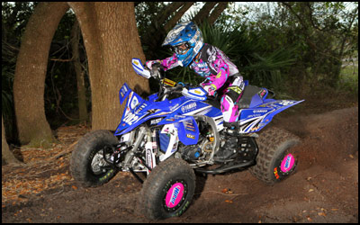 RPM's Jon VenJohn - AMA ATV Motocross Pro Racer