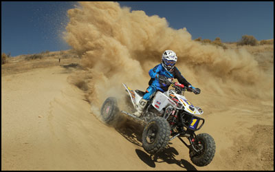 National Guard's William Yokley - Polaris RZR XP 900 SxS / UTV