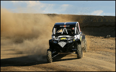  Blingstar / Polaris' Clint Roberts - WORCS Pro Production SxS Racer