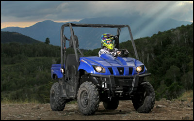 Yamaha Rhino 700 4x4 EFI SxS / UTV - Millville, Utah