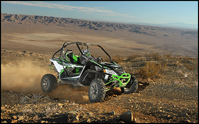 2013 Arctic Cat Wildcat 1000 X 4x4 SxS / UTV - Randsburg, CA