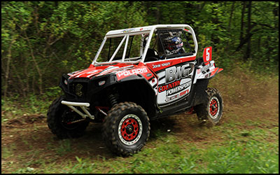 
Nightcrawler Kustoms' #5 John Yokley - Polaris RZR XP 900 SxS 