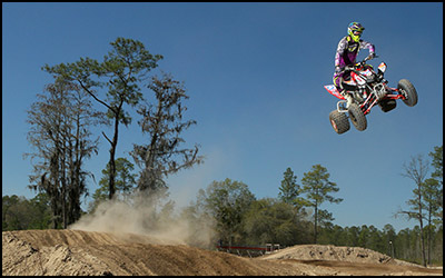 
Kyle Fix - AMA Pro ATV Motocross Racer
