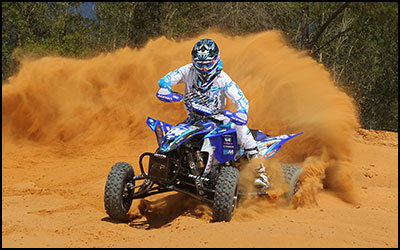 GNCC Racing's Jarrod McClure 