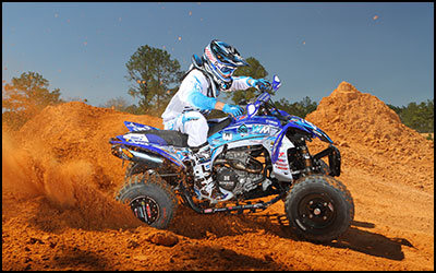 
Thomas Brown - Pro ATV Motocross Racer