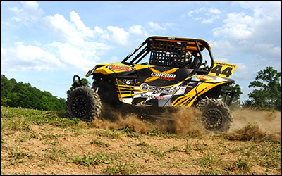 
Can-Am Maverick 1000 SxS / UTV - Hendershot Racing