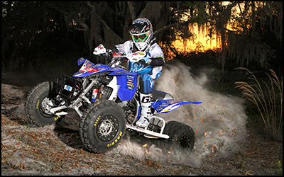 
Walker Fowler - Professional GNCC ATV Racer