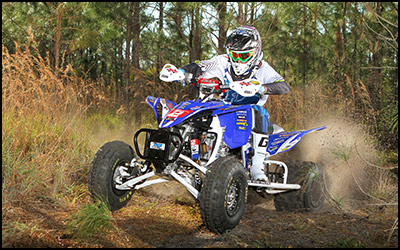 
Walker Fowler - Yamaha YFZ450R Sport ATV