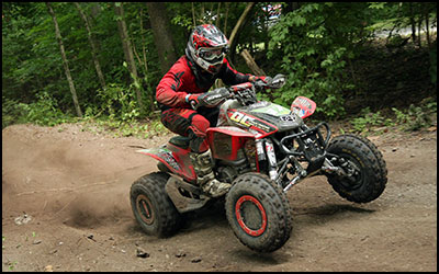 Brycen Neal - AMA MAXC Pro ATV Racer
