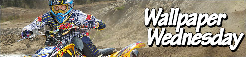 Ronnie Higgerson - Pro ATV Motocross Racer