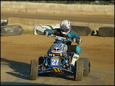 Brad Riley Extreme Dirt Track Pro Racer