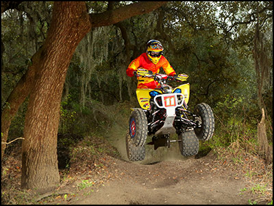 Jay Shadron XC Racing