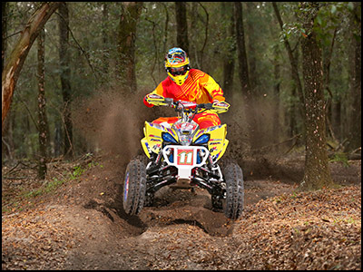 Jay Shadron GNCC Racing