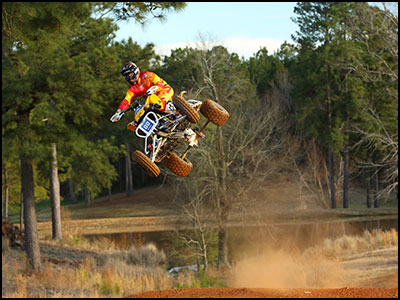 Joel Hetrick ATV Motocross Wallpapers