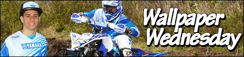 Nick Gennusa Pro-Am ATV Motocross Racer