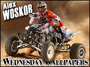 Alex Woskob ATV Motocross