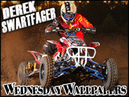 Derek Swartfager - ATV Motocross