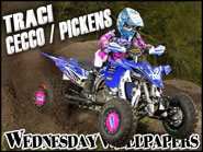 Traci Cecco / Pickens - GNCC Racing